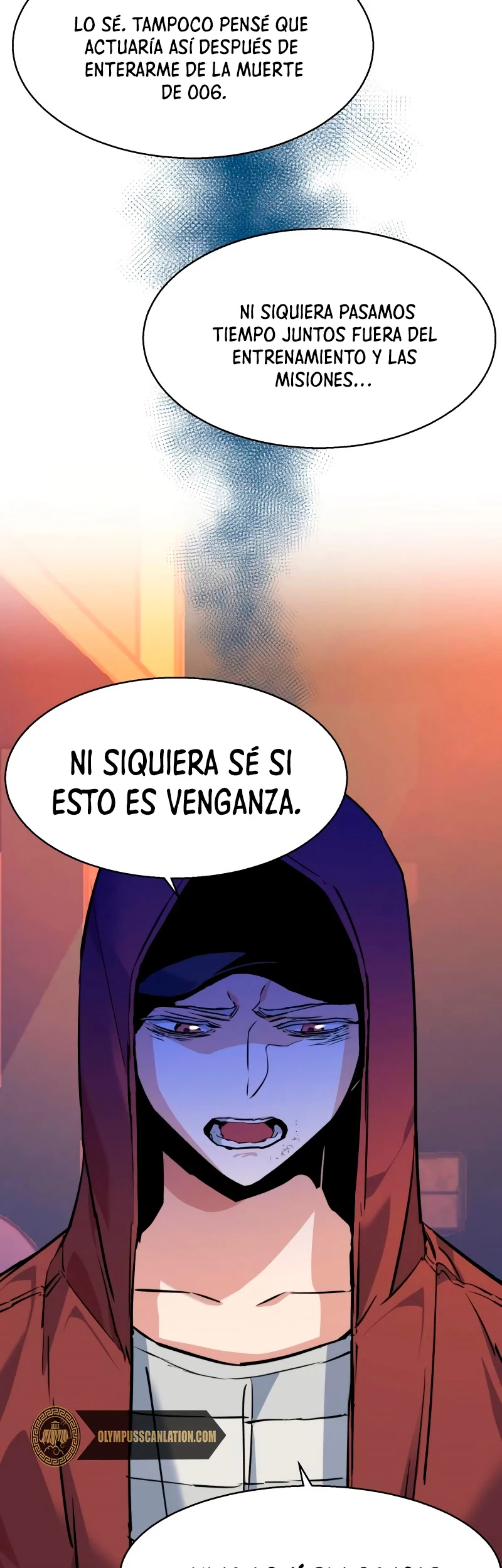 El Asesino Yu Ijin > Capitulo 54 > Page 461