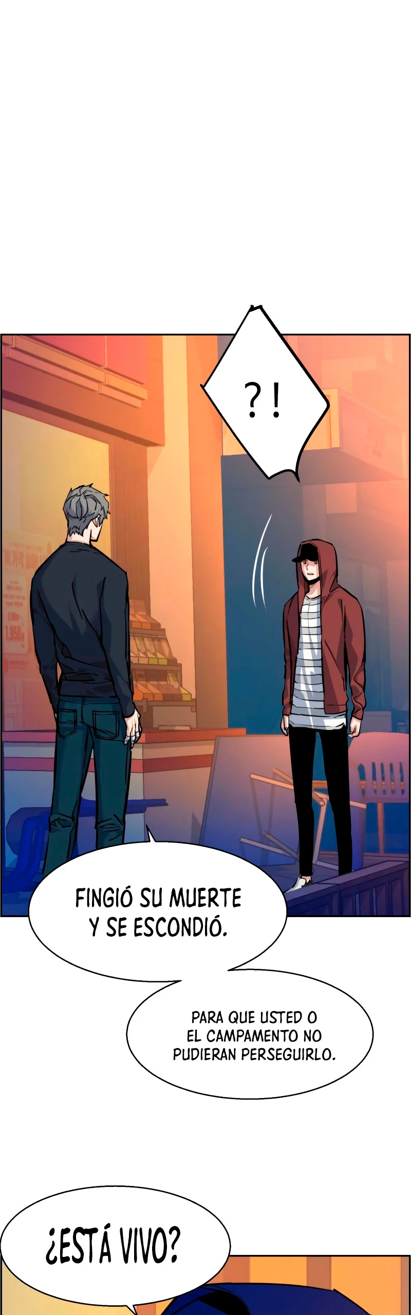 El Asesino Yu Ijin > Capitulo 54 > Page 491