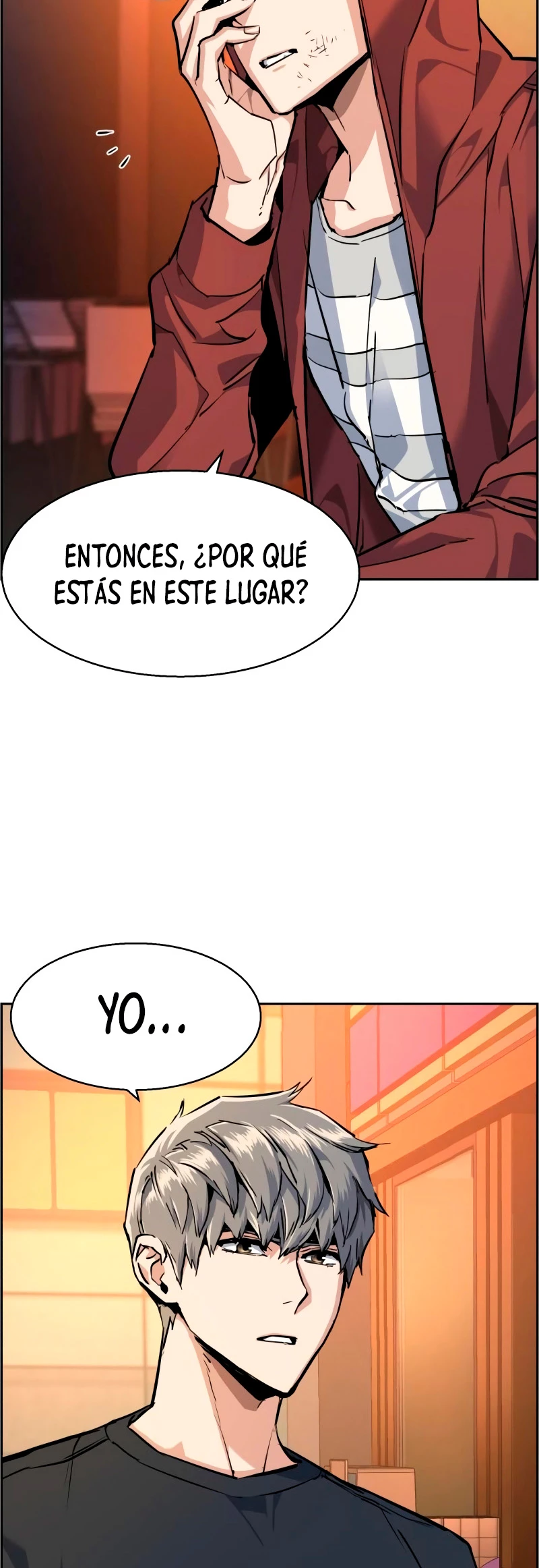 El Asesino Yu Ijin > Capitulo 54 > Page 551