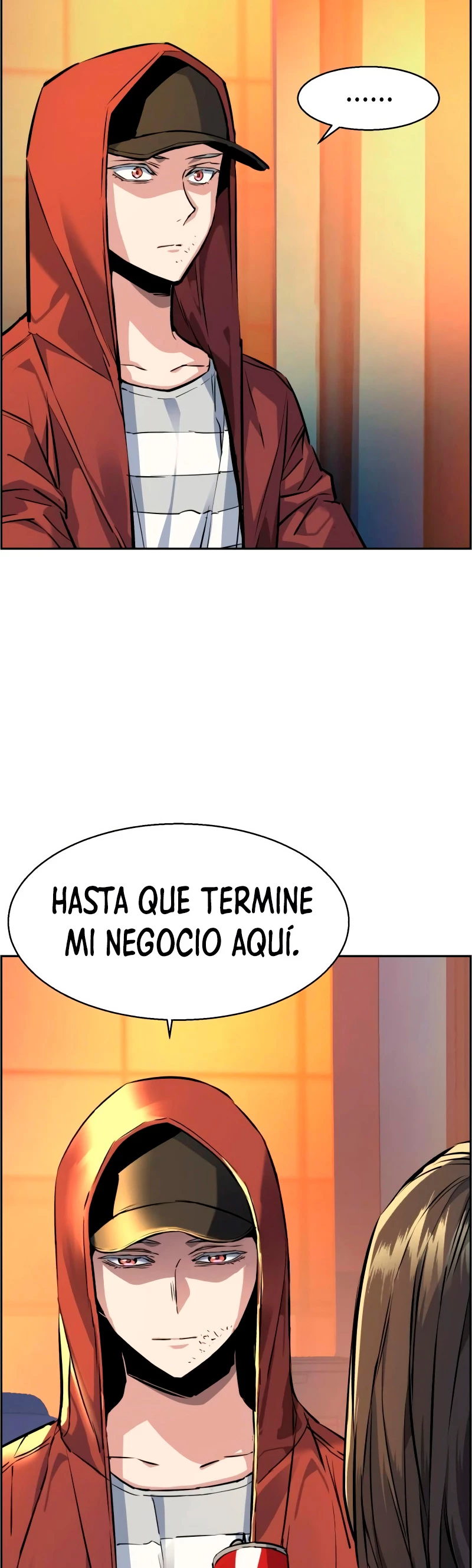 El Asesino Yu Ijin > Capitulo 54 > Page 51