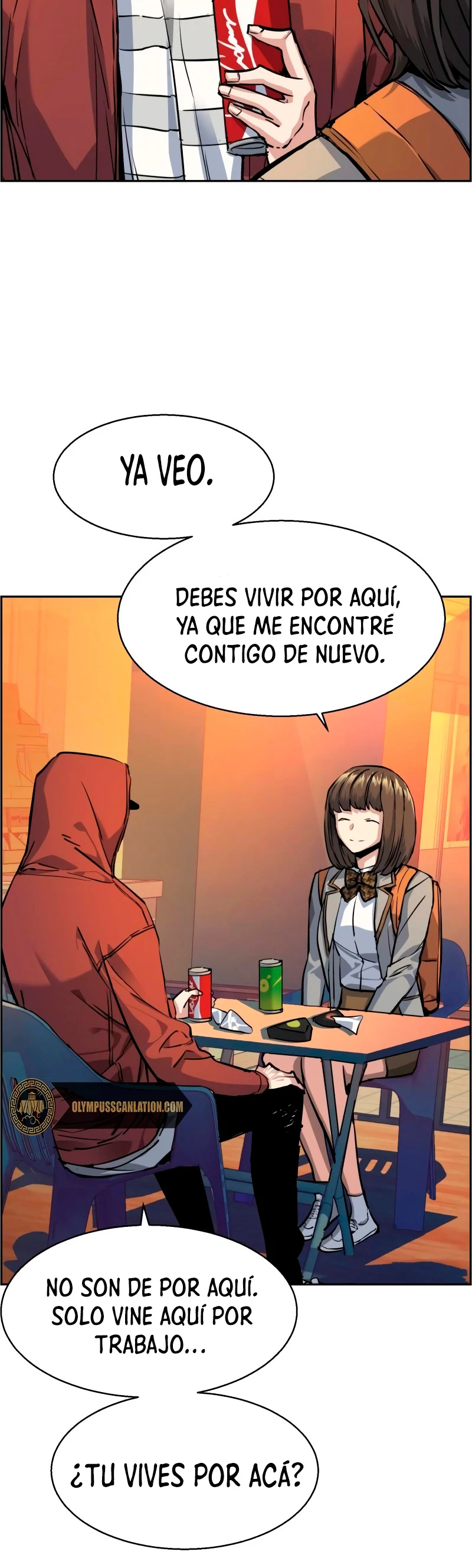 El Asesino Yu Ijin > Capitulo 54 > Page 61