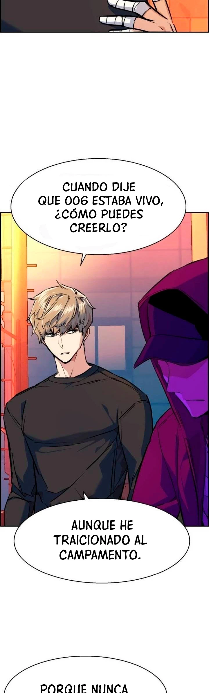 El Asesino Yu Ijin > Capitulo 55 > Page 131