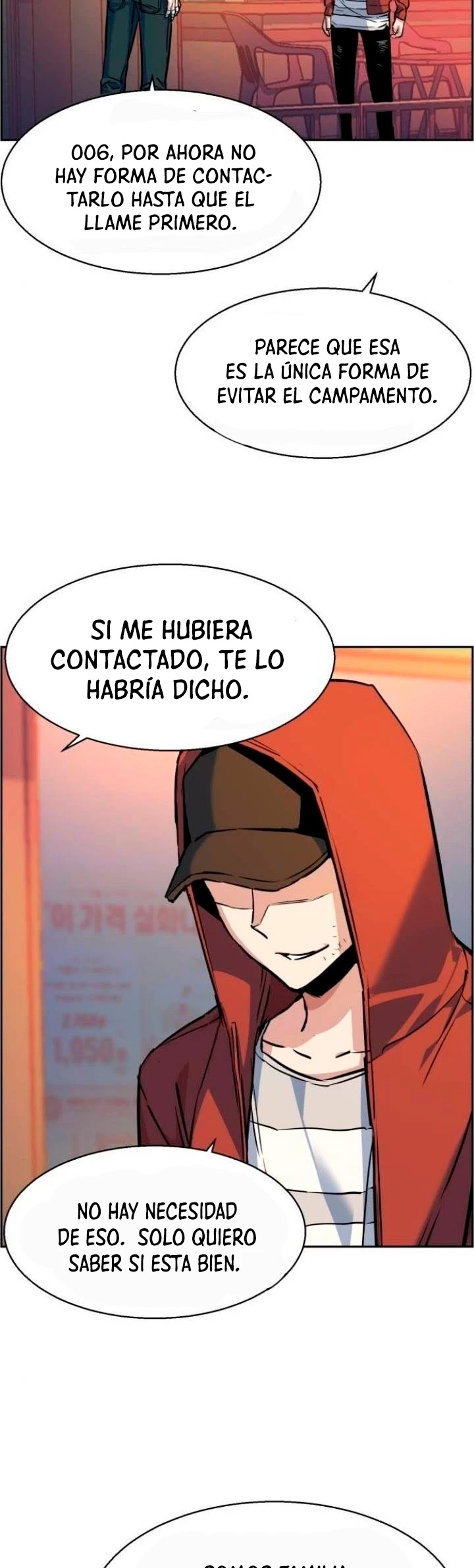 El Asesino Yu Ijin > Capitulo 55 > Page 211