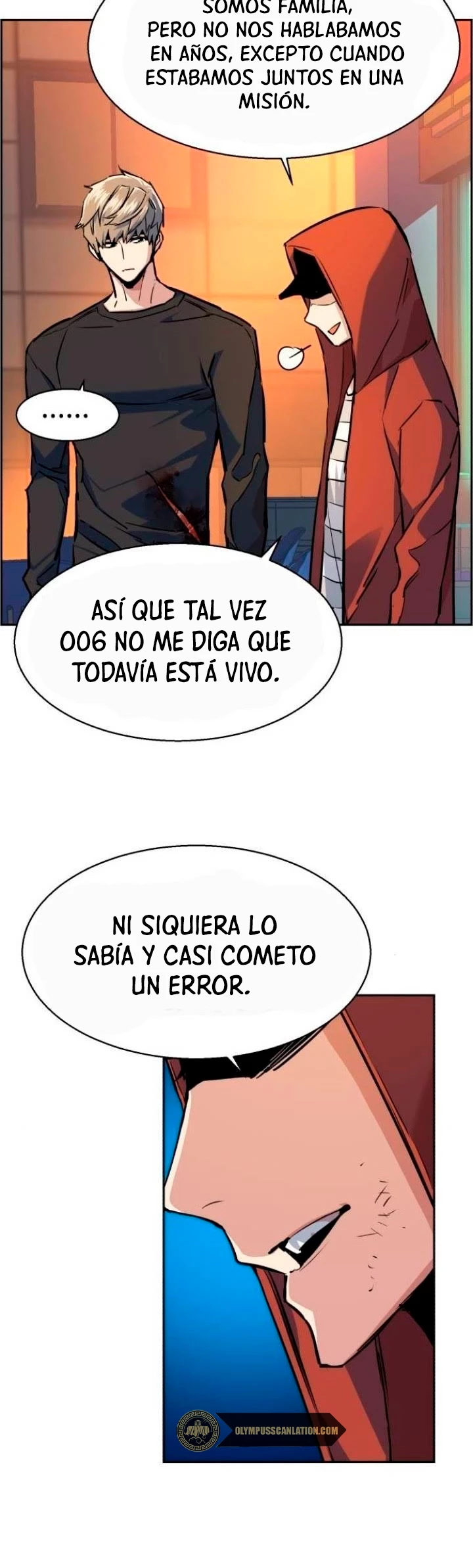 El Asesino Yu Ijin > Capitulo 55 > Page 221