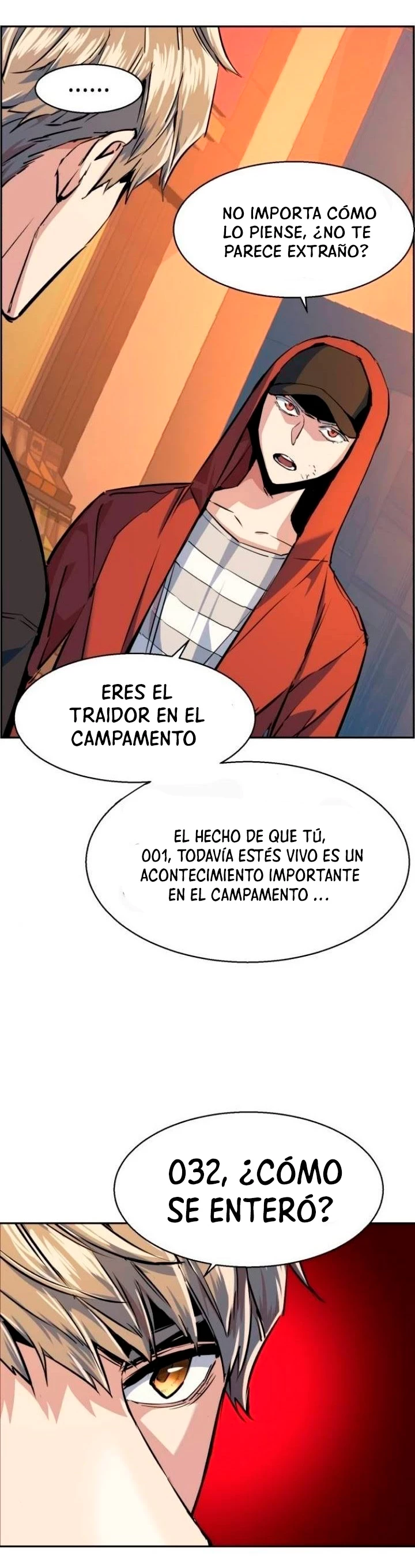 El Asesino Yu Ijin > Capitulo 55 > Page 281