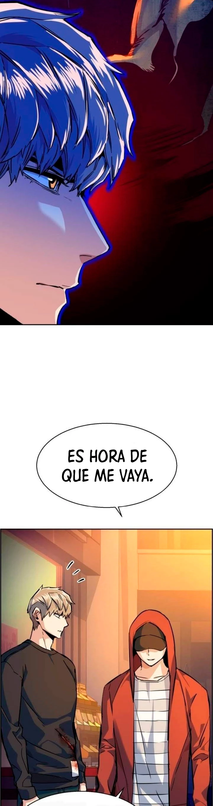 El Asesino Yu Ijin > Capitulo 55 > Page 301
