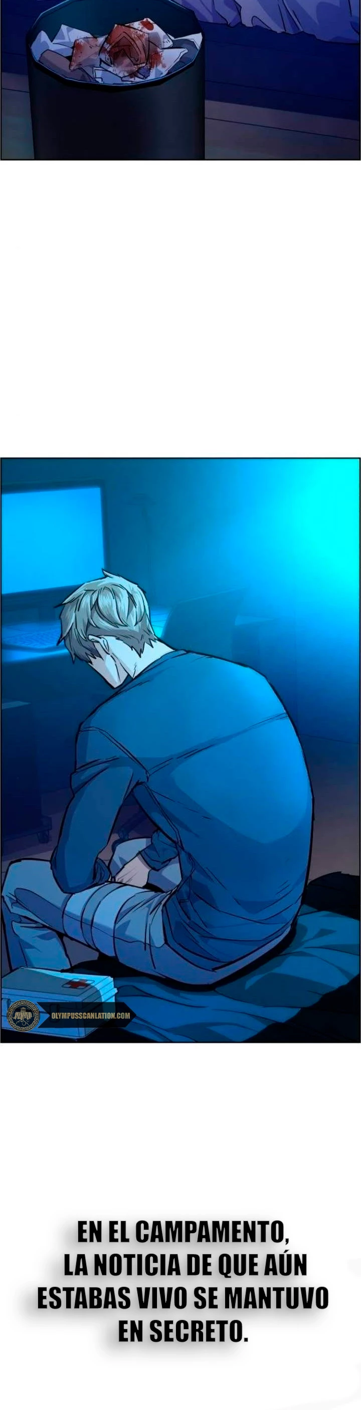 El Asesino Yu Ijin > Capitulo 55 > Page 431