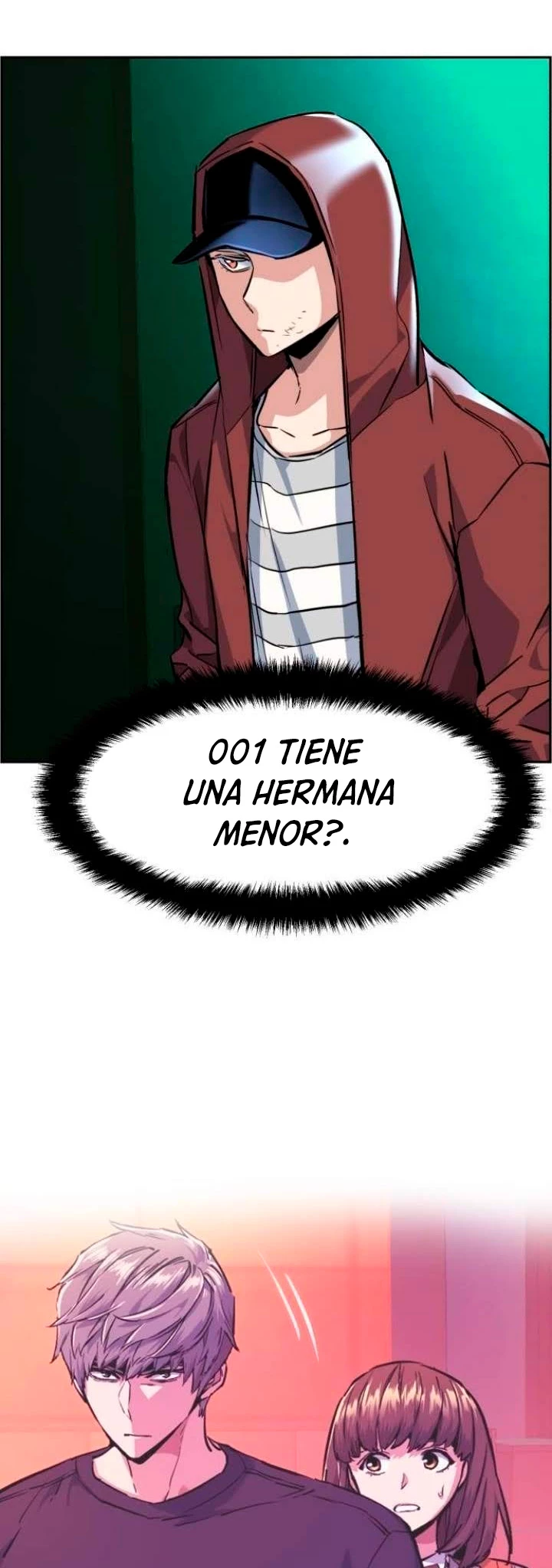 El Asesino Yu Ijin > Capitulo 55 > Page 461