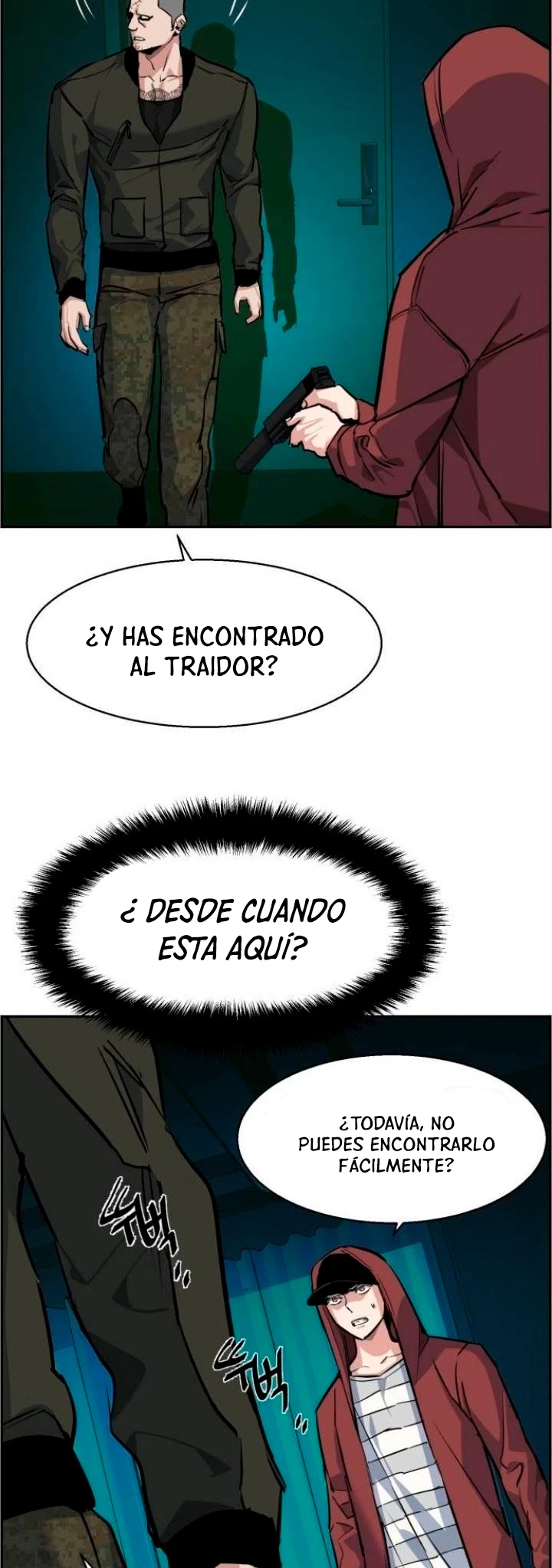 El Asesino Yu Ijin > Capitulo 55 > Page 541