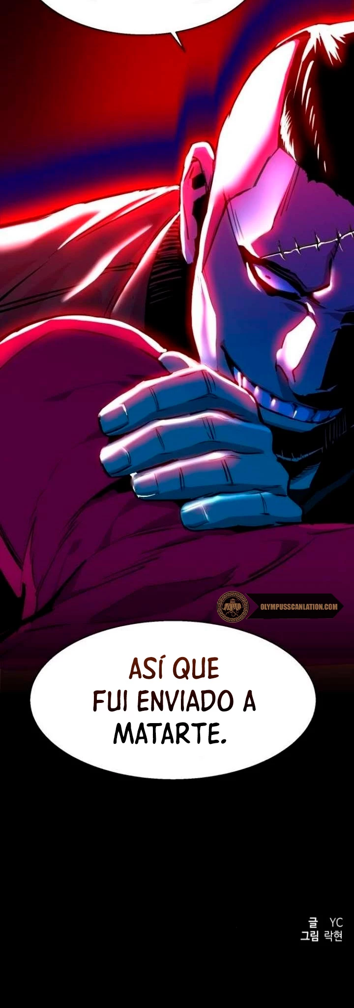 El Asesino Yu Ijin > Capitulo 55 > Page 591
