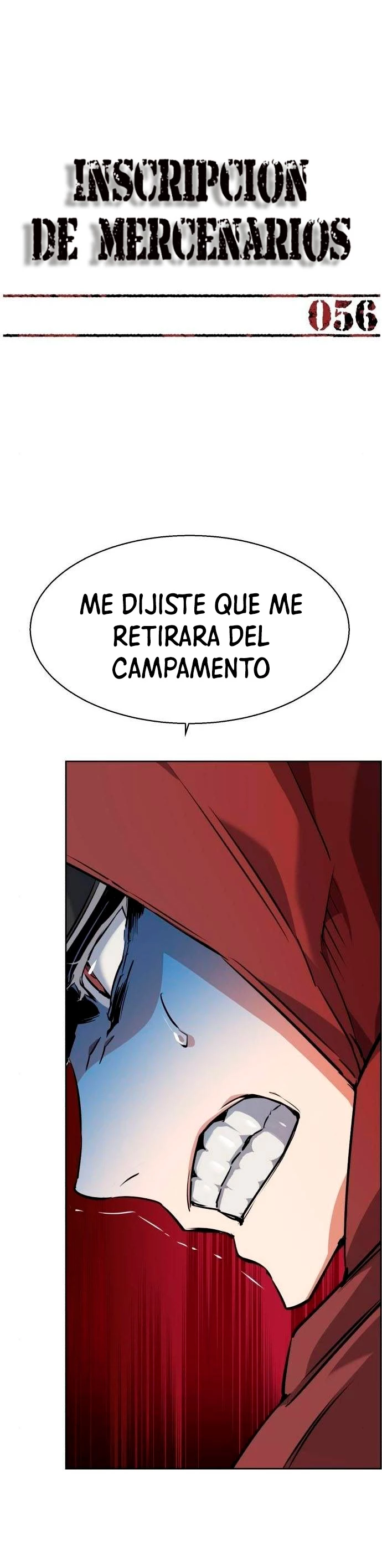 El Asesino Yu Ijin > Capitulo 56 > Page 01