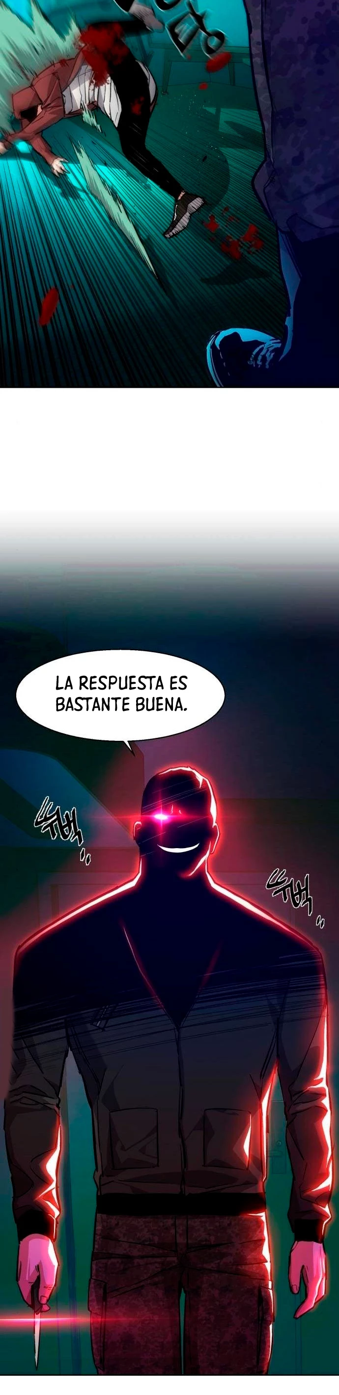 El Asesino Yu Ijin > Capitulo 56 > Page 41