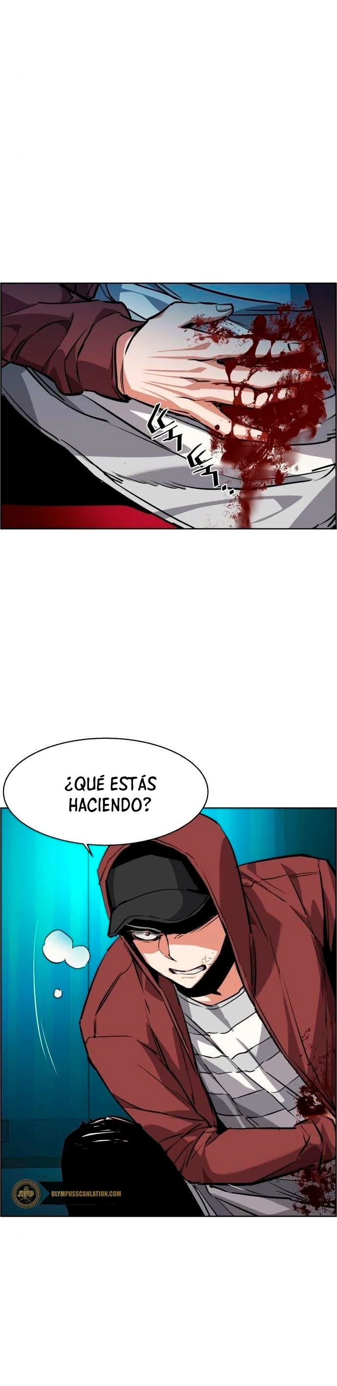El Asesino Yu Ijin > Capitulo 56 > Page 51