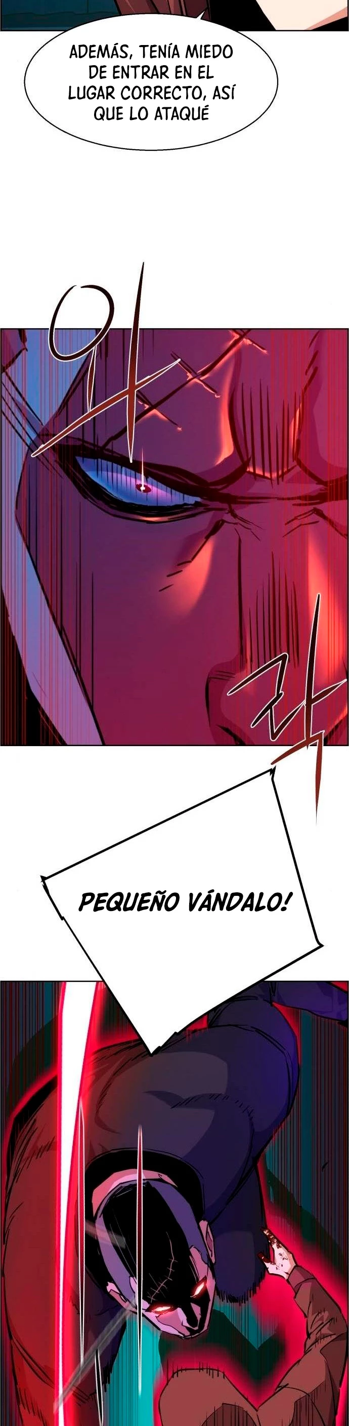 El Asesino Yu Ijin > Capitulo 56 > Page 71