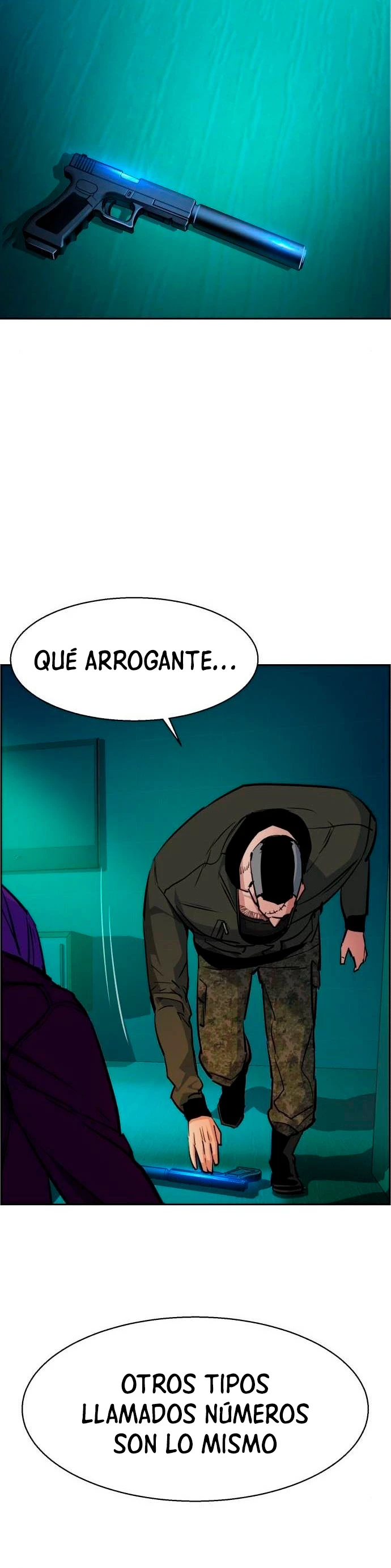 El Asesino Yu Ijin > Capitulo 56 > Page 131