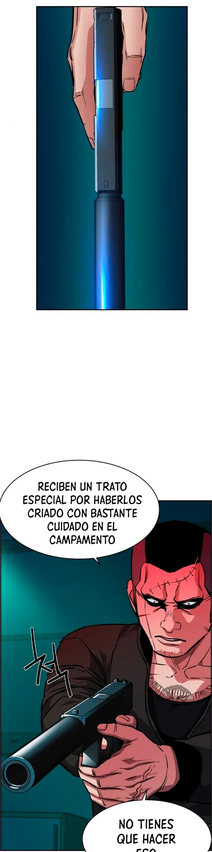 El Asesino Yu Ijin > Capitulo 56 > Page 141