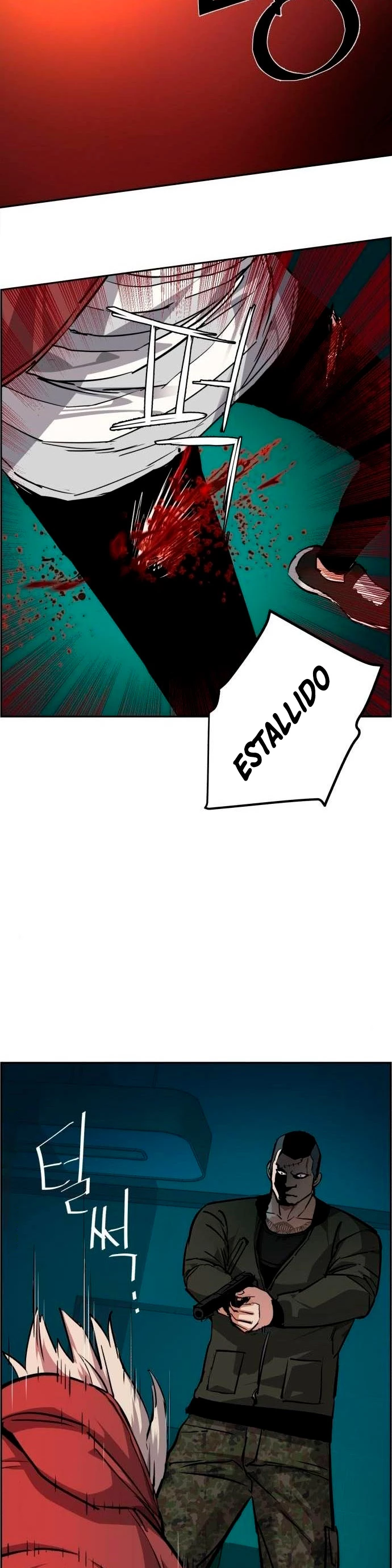 El Asesino Yu Ijin > Capitulo 56 > Page 171