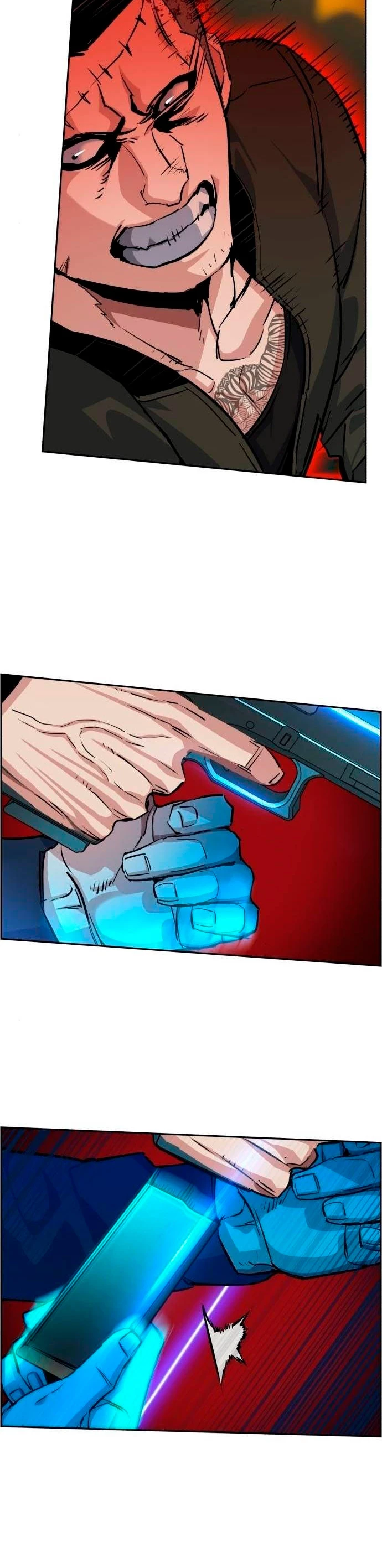 El Asesino Yu Ijin > Capitulo 56 > Page 271