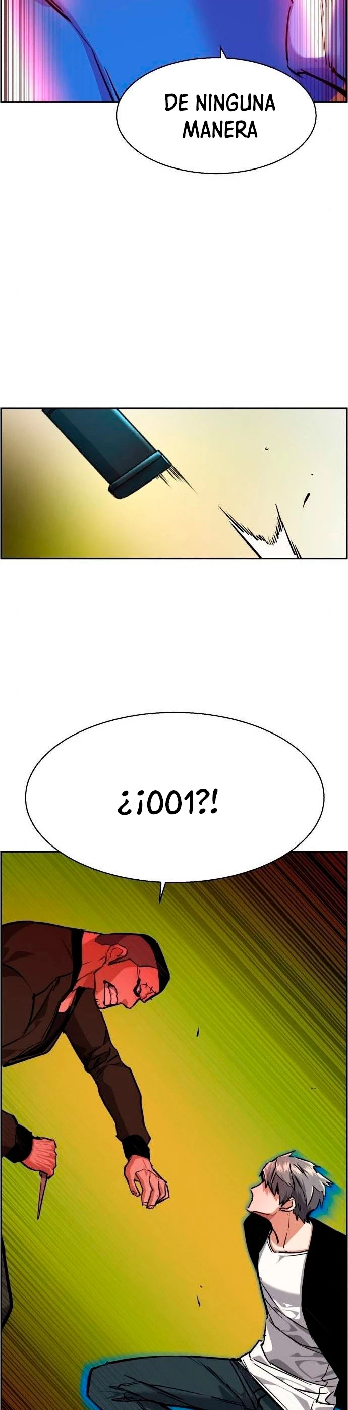 El Asesino Yu Ijin > Capitulo 56 > Page 321