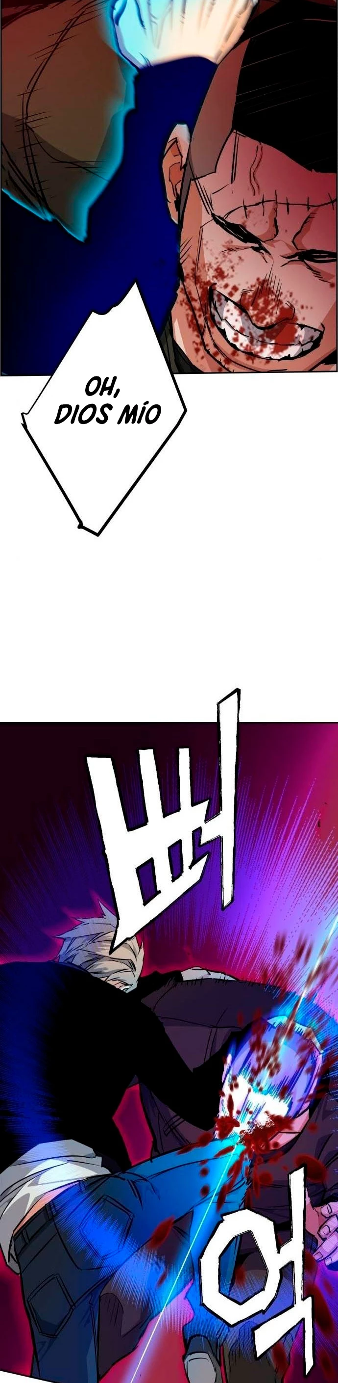 El Asesino Yu Ijin > Capitulo 56 > Page 381