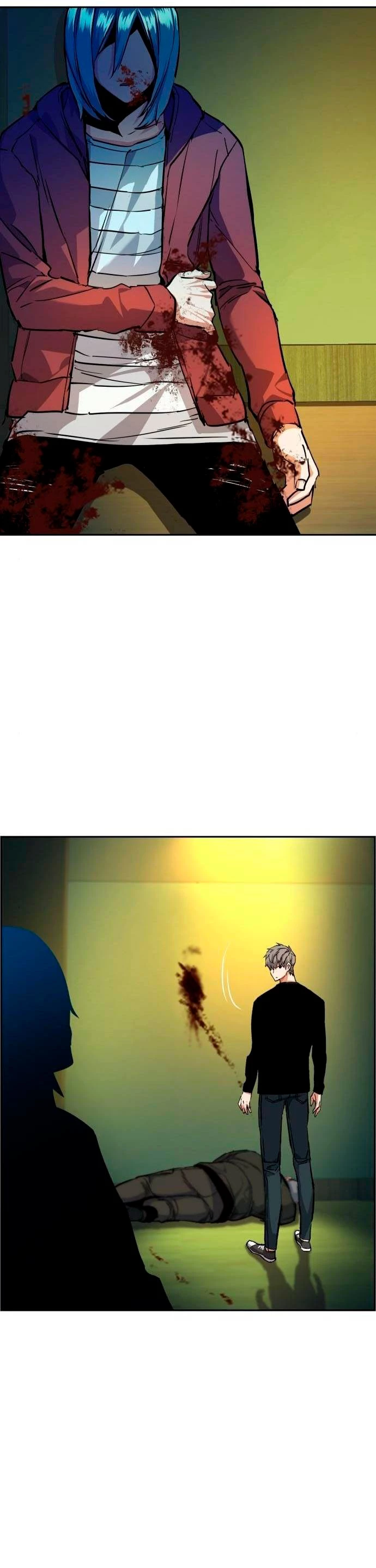 El Asesino Yu Ijin > Capitulo 56 > Page 431