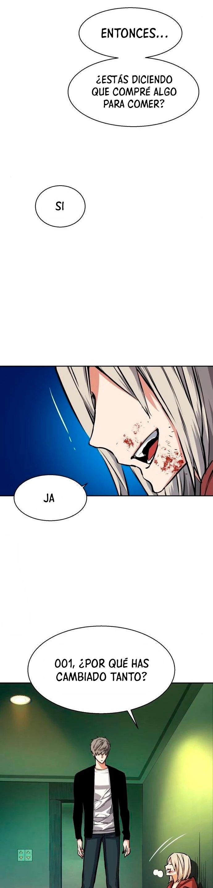 El Asesino Yu Ijin > Capitulo 56 > Page 471