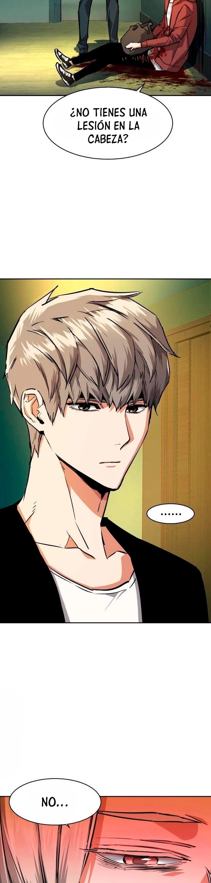 El Asesino Yu Ijin > Capitulo 56 > Page 481