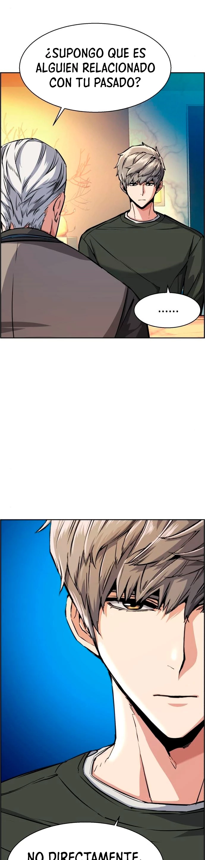 El Asesino Yu Ijin > Capitulo 57 > Page 21