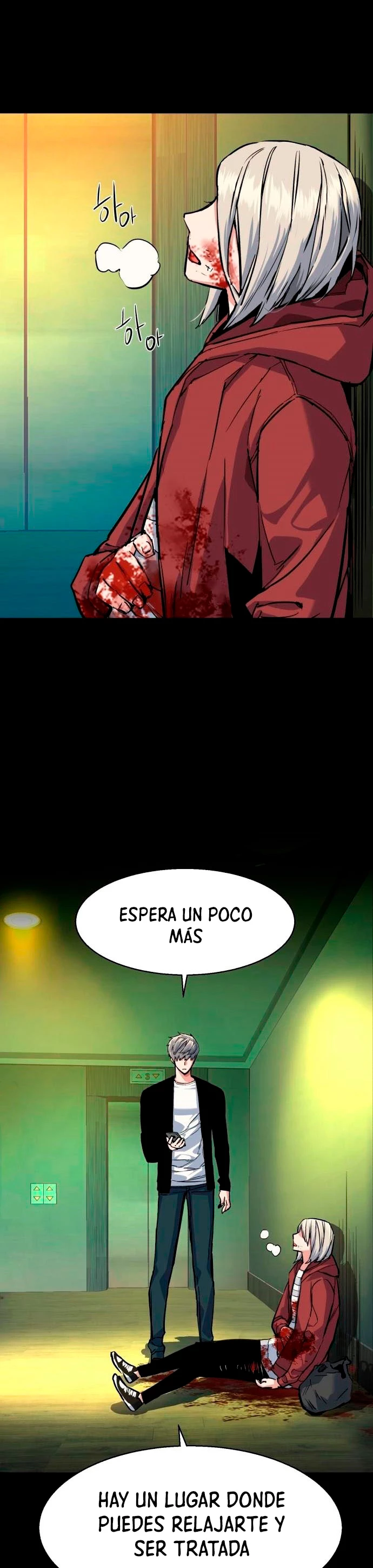 El Asesino Yu Ijin > Capitulo 57 > Page 81