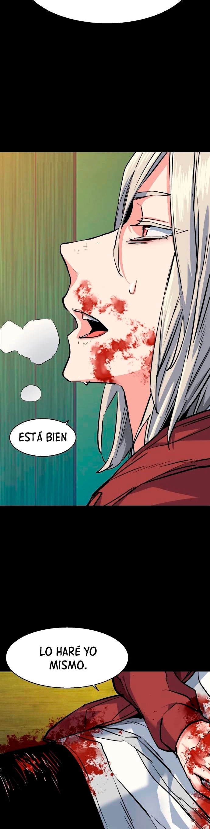 El Asesino Yu Ijin > Capitulo 57 > Page 91