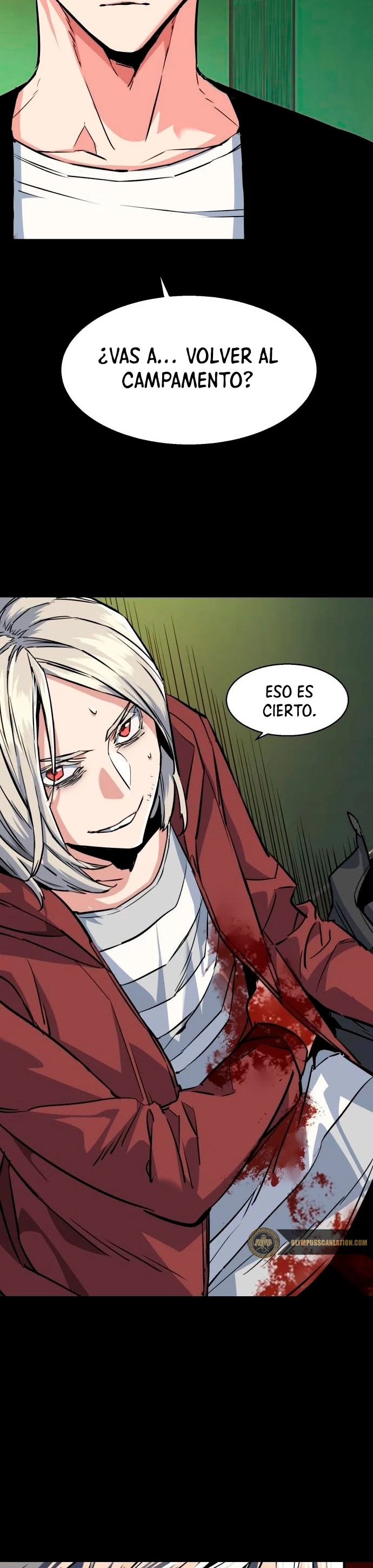 El Asesino Yu Ijin > Capitulo 57 > Page 111
