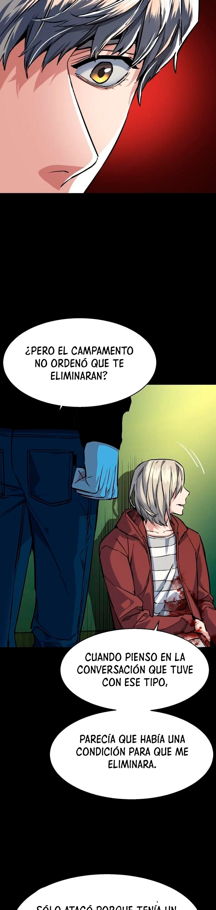 El Asesino Yu Ijin > Capitulo 57 > Page 121