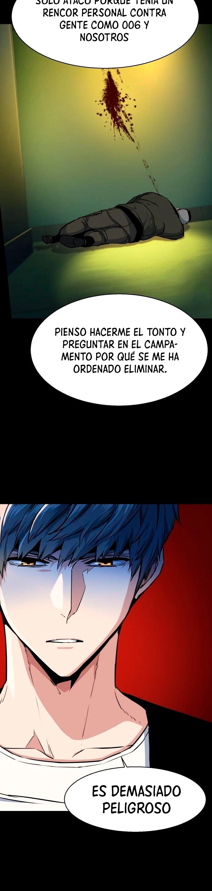 El Asesino Yu Ijin > Capitulo 57 > Page 131
