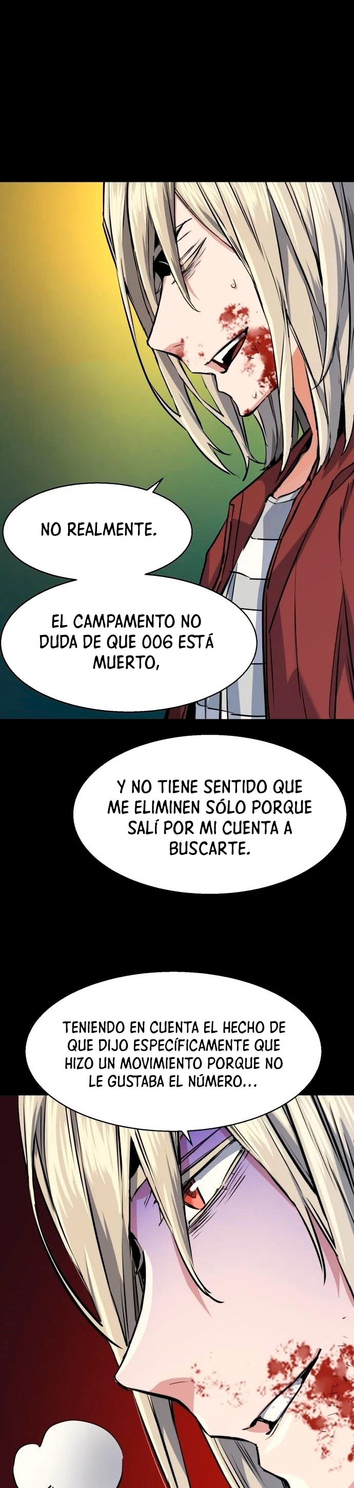 El Asesino Yu Ijin > Capitulo 57 > Page 151