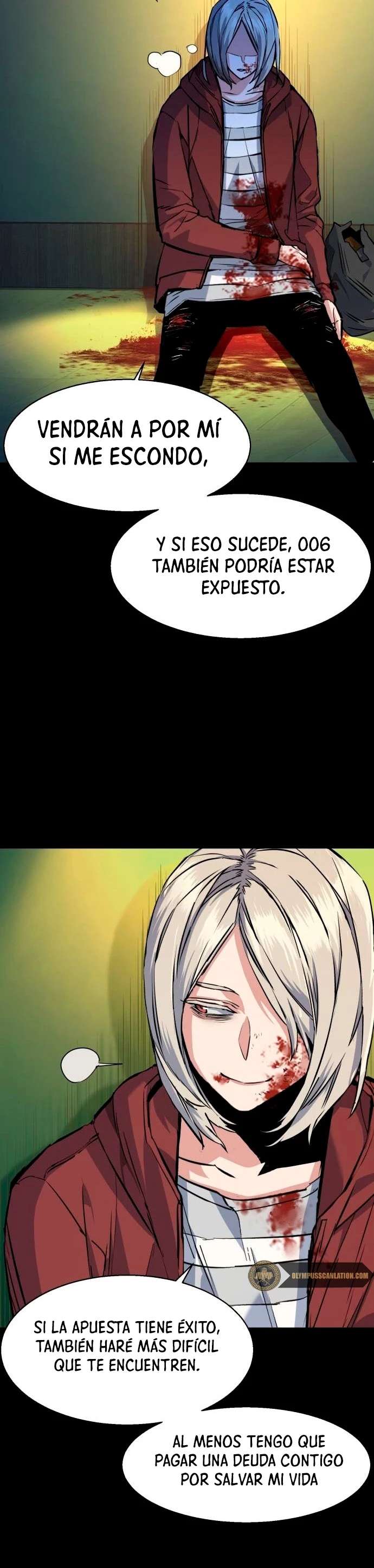 El Asesino Yu Ijin > Capitulo 57 > Page 171