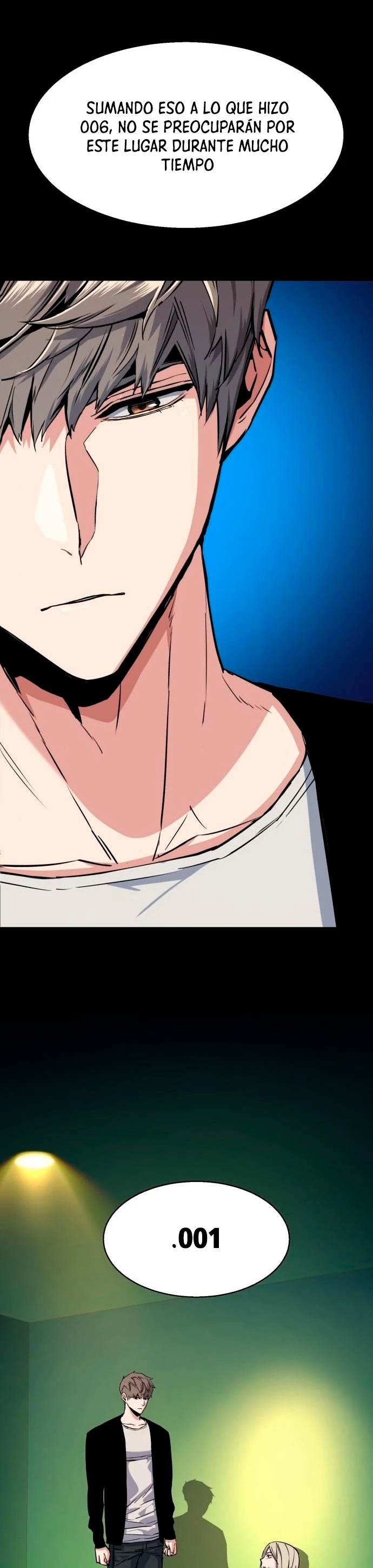 El Asesino Yu Ijin > Capitulo 57 > Page 181