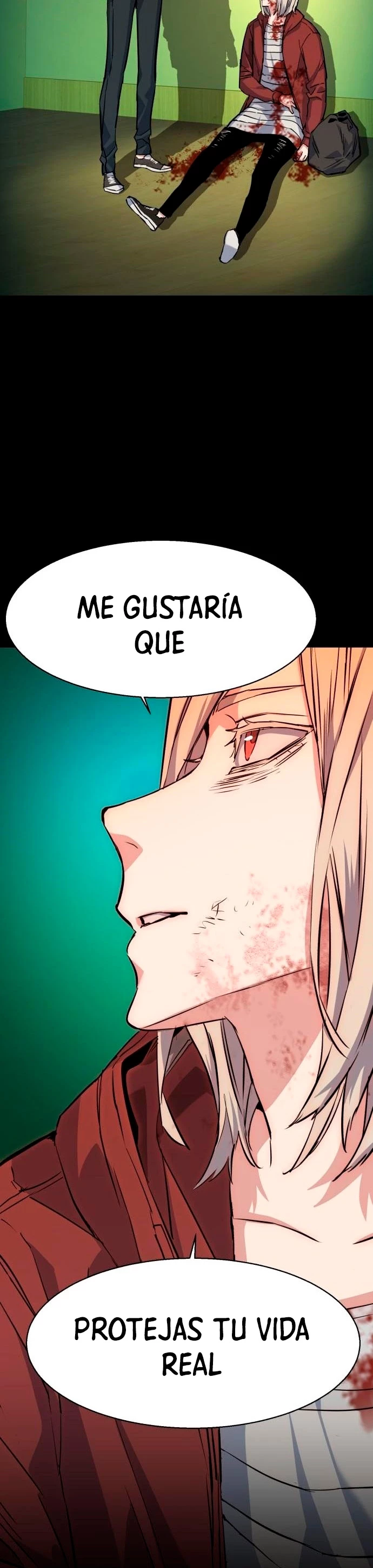 El Asesino Yu Ijin > Capitulo 57 > Page 191
