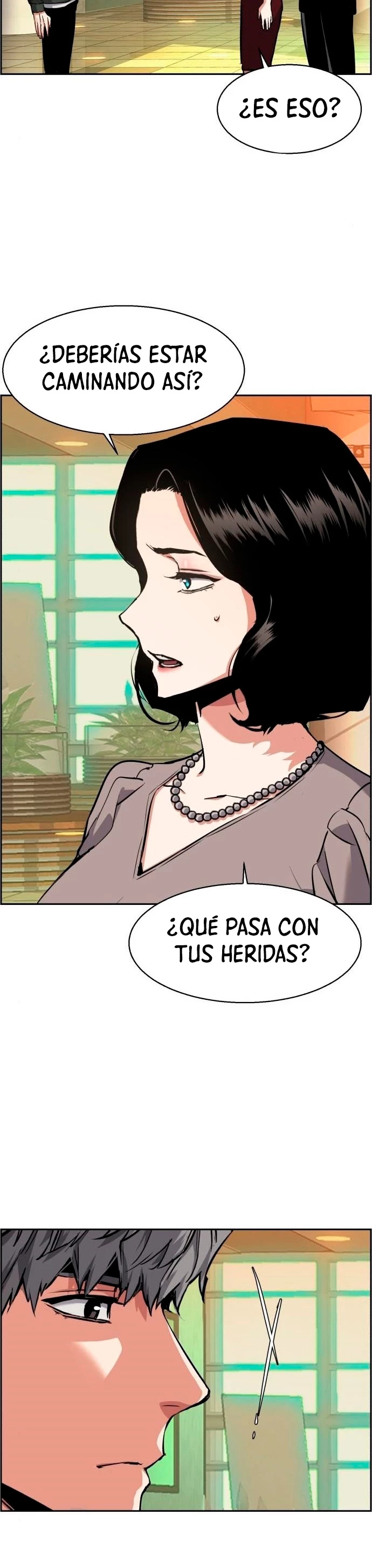 El Asesino Yu Ijin > Capitulo 57 > Page 221
