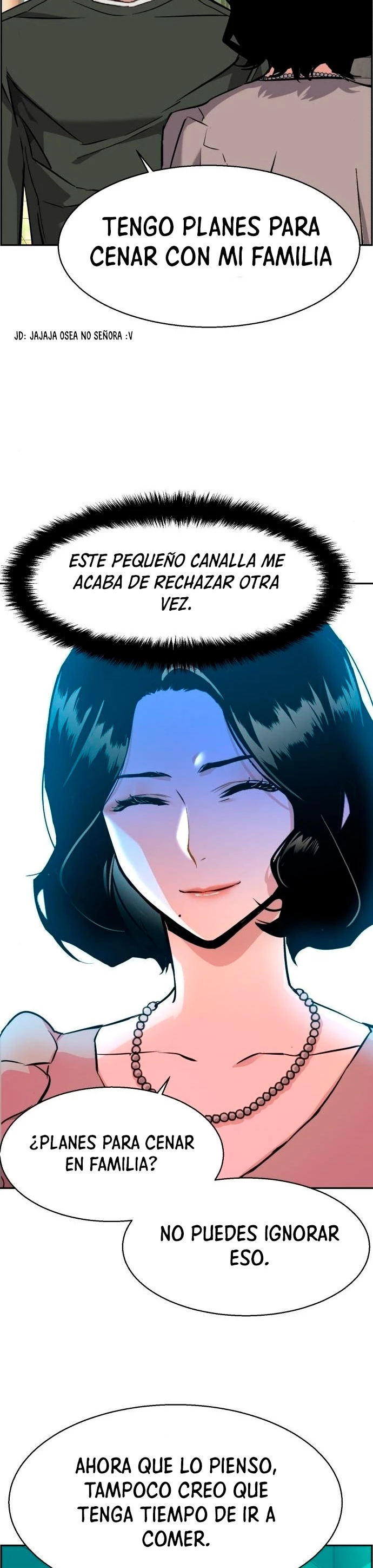 El Asesino Yu Ijin > Capitulo 57 > Page 261