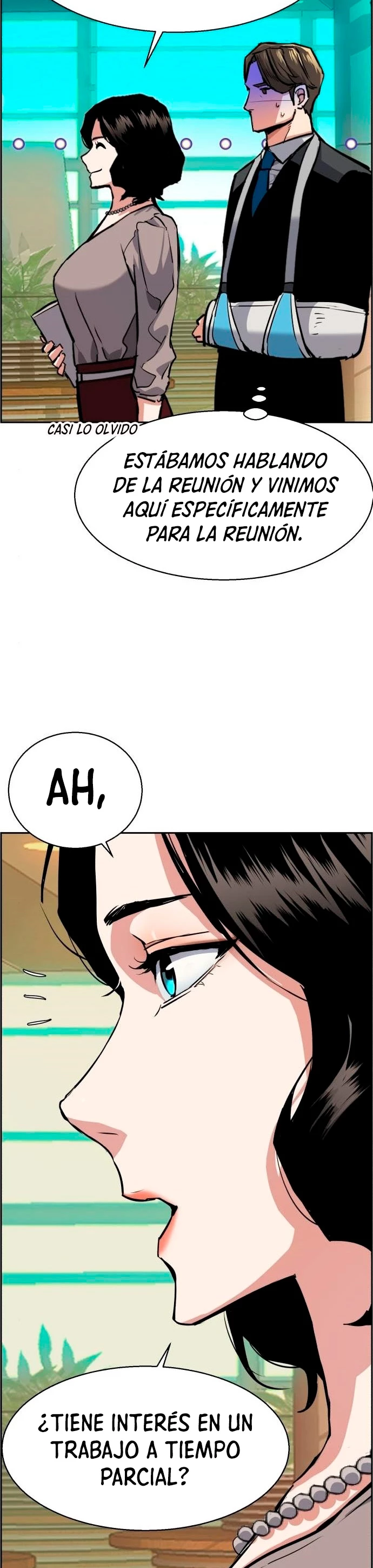 El Asesino Yu Ijin > Capitulo 57 > Page 271