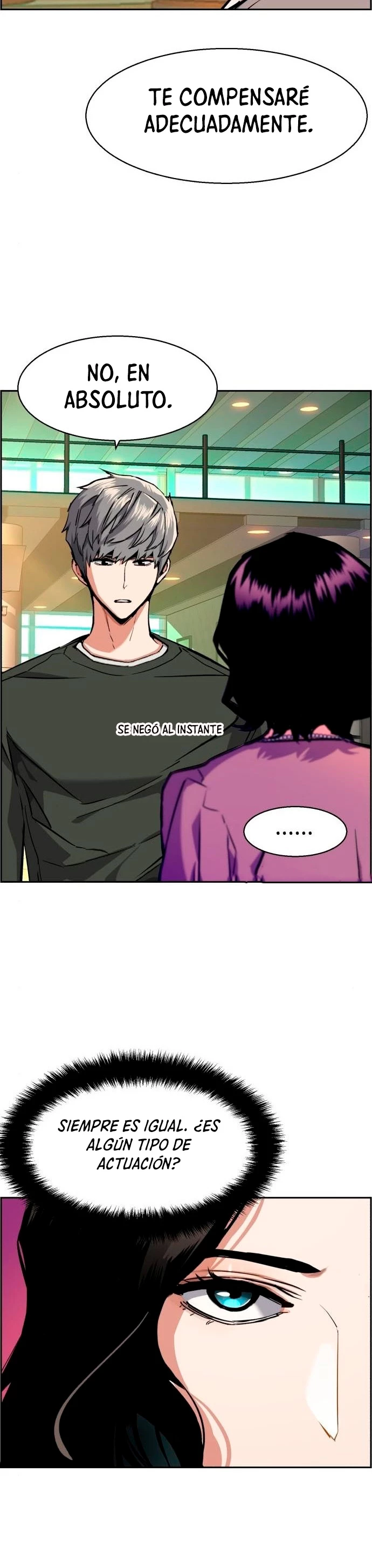 El Asesino Yu Ijin > Capitulo 57 > Page 281