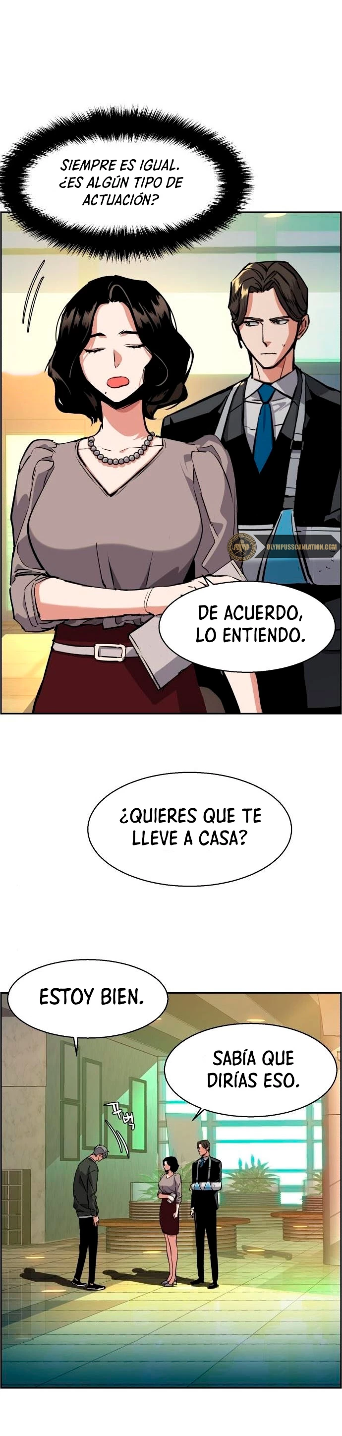 El Asesino Yu Ijin > Capitulo 57 > Page 301