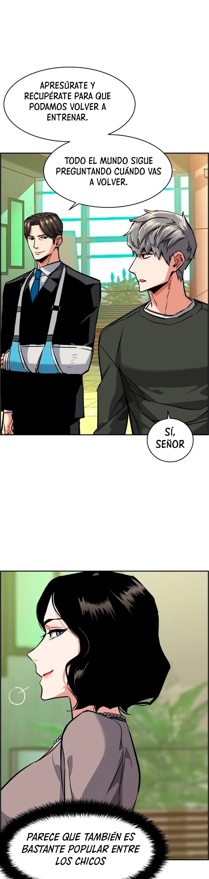 El Asesino Yu Ijin > Capitulo 57 > Page 311