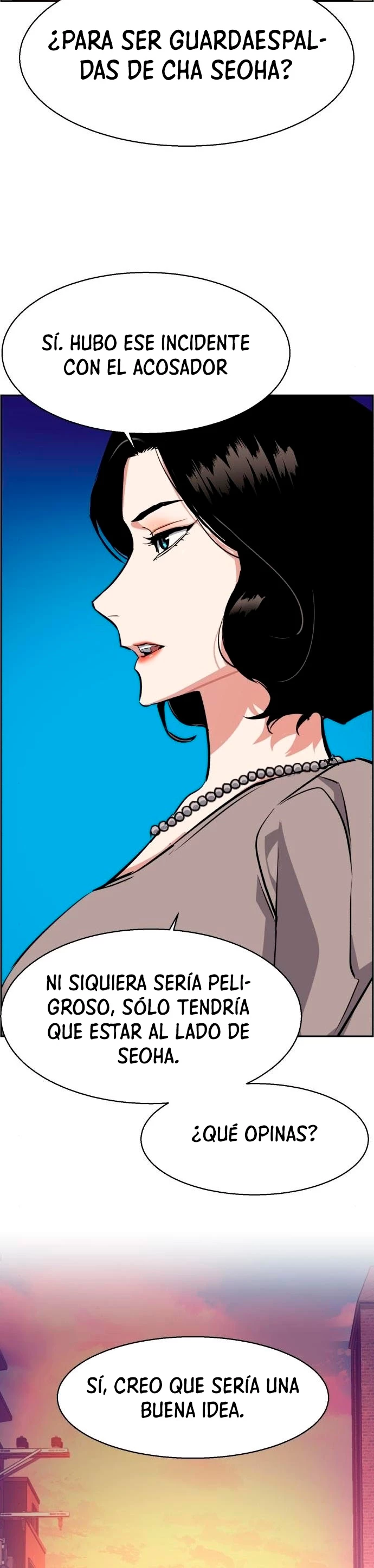 El Asesino Yu Ijin > Capitulo 57 > Page 331