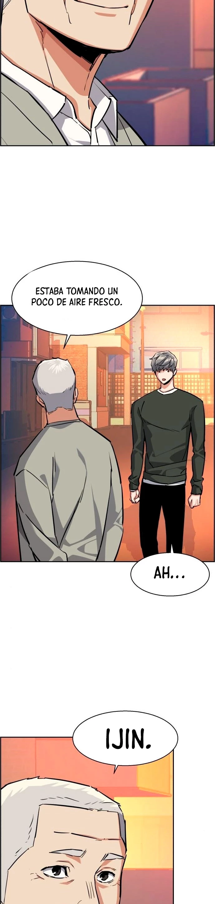 El Asesino Yu Ijin > Capitulo 57 > Page 361