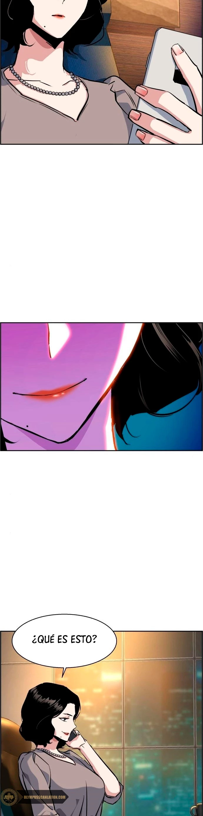 El Asesino Yu Ijin > Capitulo 57 > Page 411