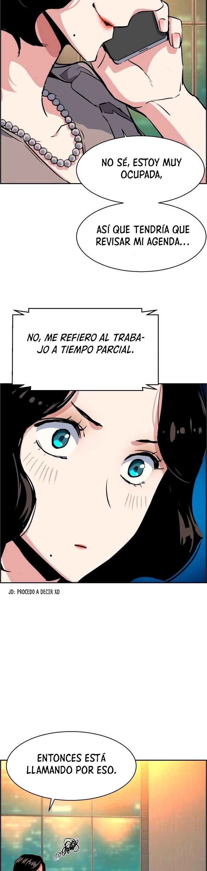 El Asesino Yu Ijin > Capitulo 57 > Page 431