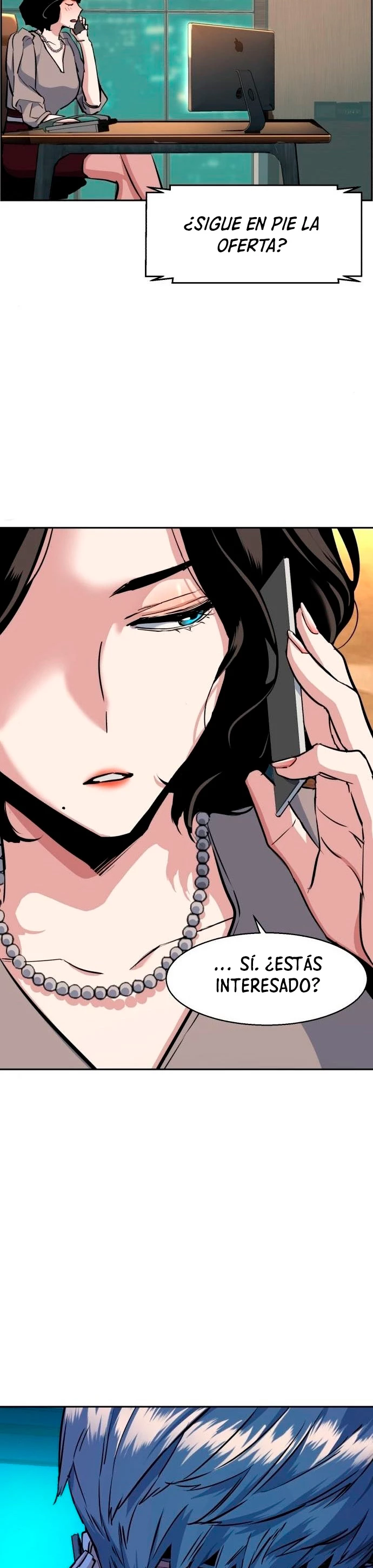 El Asesino Yu Ijin > Capitulo 57 > Page 441