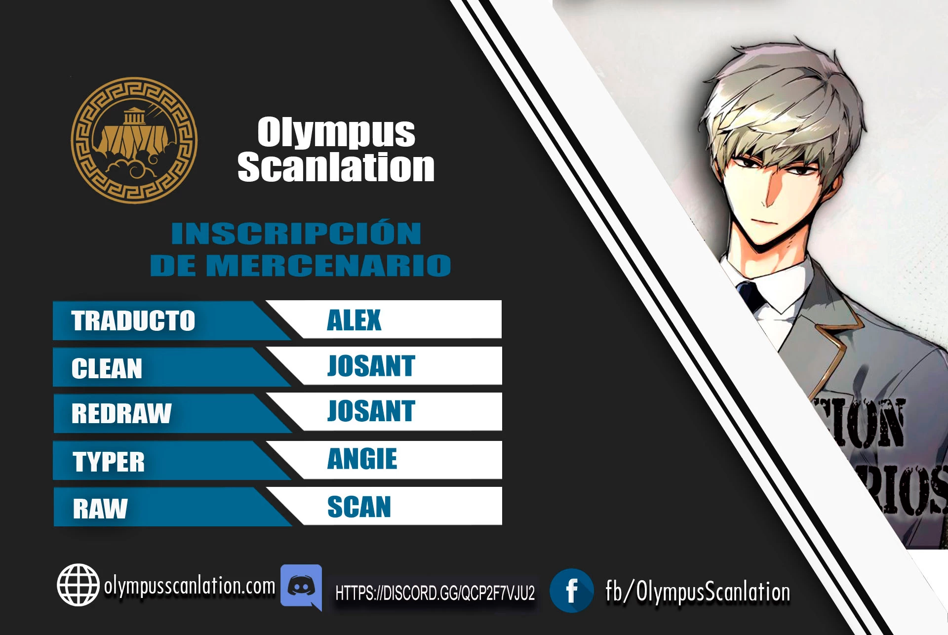 El Asesino Yu Ijin > Capitulo 58 > Page 01