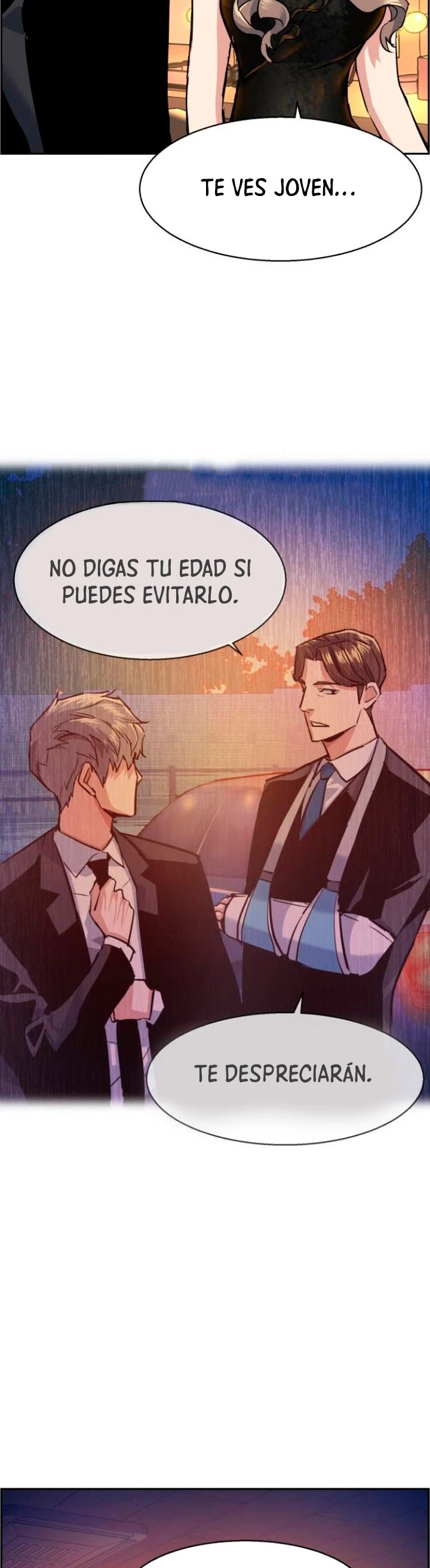 El Asesino Yu Ijin > Capitulo 58 > Page 421